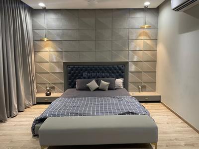 Bedroom Image of 4068 Sq.ft 5 BHK Villa for sale in Thaltej Ahmedabad for Rs. 95000000
