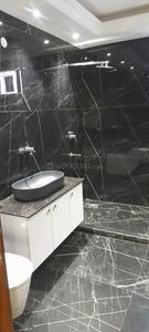 Bathroom Image of 1800 Sq.ft 3 BHK Builder Floor for sale in Ashok Vihar New Delhi for Rs. 46000000