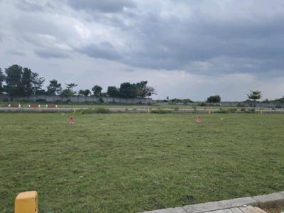 Image of 1791 Sq.ft Residential Plot / Land for sale in Sameera New Vision Township, Vengambakkam, Chennai for Rs. 10387800