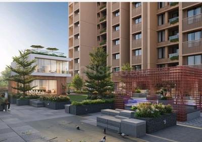 Image of 1926 Sq.ft 3 BHK Apartment / Flat for sale in Naranpura, Ahmedabad for Rs. 14400000