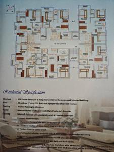 Image of 750 Sq.ft 2 BHK Apartment / Flat for sale in Hi Tech Kalyan Plaza Anex, Sundarpada, Bhubaneswar for Rs. 5300000