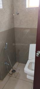 Bathroom Image of 1700 Sq.ft 3 BHK Apartment / Flat for rent in Manikonda Hyderabad for Rs. 38000