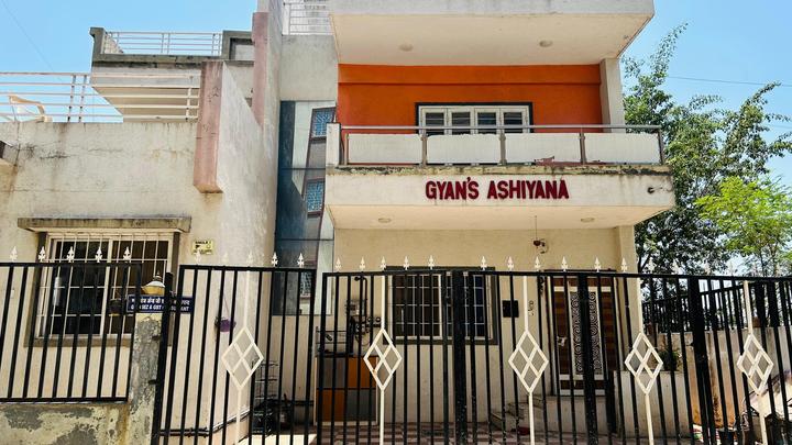 Marunji Building View 1