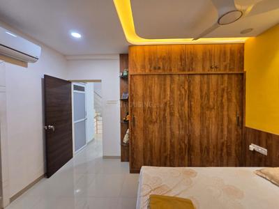 Bedroom Image of 1450 Sq.ft 3 BHK Duplex for sale in Waghodia Vadodara for Rs. 7500000