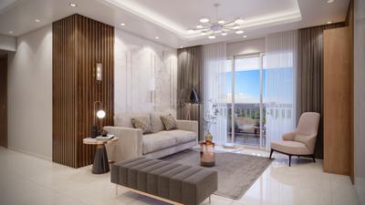 Hall Image of 1150 Sq.ft 2 BHK Apartment / Flat for sale in Nancy Hillview A2, Baner Pune for Rs. 12500000
