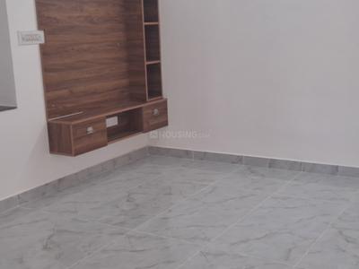 Bedroom Image of 675 Sq.ft 1 BHK Builder Floor for rent in C V Raman Nagar Bengaluru for Rs. 25000