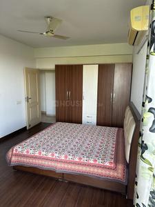 Bedroom Image of 1855 Sq.ft 3 BHK Apartment / Flat for rent in Bestech Park View Residences, Sector 66 Mohali for Rs. 55000