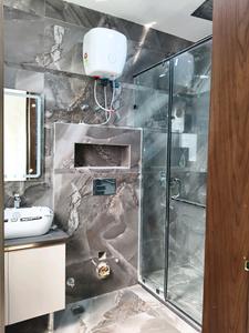 Bedroom Three Image of 2100 Sq.ft 3 BHK Builder Floor for sale in Sector 57 Gurgaon for Rs. 26000000