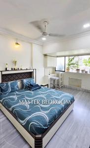 Bedroom Image of 950 Sq.ft 2 BHK Apartment / Flat for sale in Sumer Park, Mazgaon Mumbai for Rs. 34000000