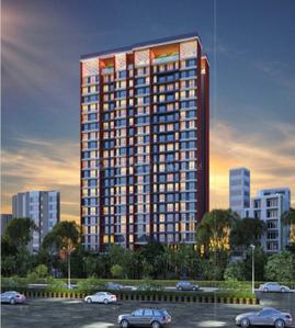 Image of 1585 Sq.ft 3 BHK Apartment / Flat for sale in Vashi, Navi Mumbai for Rs. 34500000
