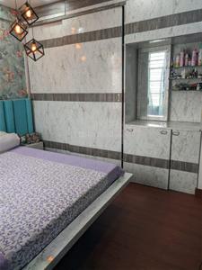 Bedroom Image of 834 Sq.ft 2 BHK Apartment / Flat for sale in Bengal Peerless Avidipta, Santoshpur Kolkata for Rs. 8500000