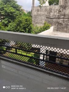 Balcony Image of 2500 Sq.ft 3 BHK Independent House for rent in Sector 19 Noida for Rs. 48000