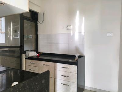 Kitchen Image of 650 Sq.ft 1 BHK Apartment / Flat for sale in Shapoorji Pallonji Vanaha, Bavdhan Pune for Rs. 5500000