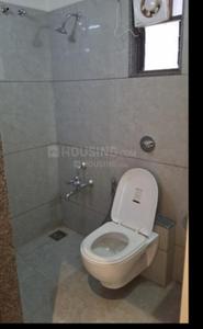 Bathroom Image of 1291 Sq.ft 2 BHK Apartment / Flat for sale in Sheladia Divine, Shilaj Ahmedabad for Rs. 6800000