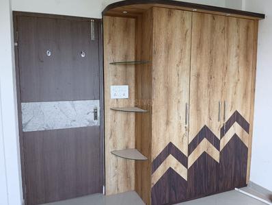 Bedroom Image of 1227 Sq.ft 3 BHK Apartment / Flat for sale in Mukundapur Kolkata for Rs. 7000000
