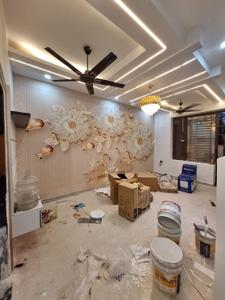 Hall Image of 1300 Sq.ft 2 BHK Apartment / Flat for sale in SKG The Merlin, Vasundhara Ghaziabad for Rs. 12500000