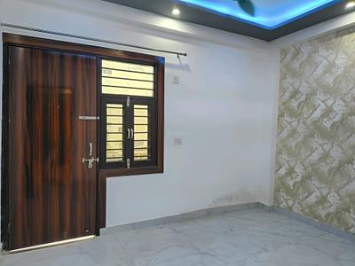 Bedroom Image of 1200 Sq.ft 3 BHK Builder Floor for sale in Govindpuram Ghaziabad for Rs. 4565000
