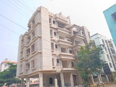Image of 1155 Sq.ft 3 BHK Apartment / Flat for sale in Cornerstone Gerbera, Nayabad, Kolkata for Rs. 6100000