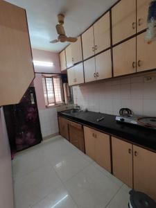 Kitchen Image of 1102 Sq.ft 2 BHK Apartment / Flat for sale in Vashi Navi Mumbai for Rs. 21200000