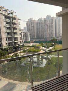 Balcony Image of 3197 Sq.ft 4 BHK Apartment / Flat for sale in Sector 150 Noida for Rs. 48000000