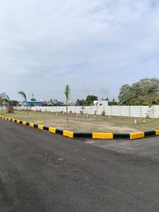 Image of 600 Sq.ft Residential Plot / Land for sale in Veerapuram, Chennai for Rs. 1740000