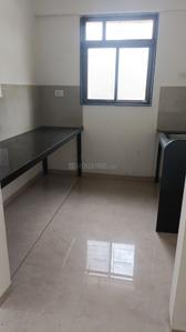 Kitchen Image of 900 Sq.ft 2 BHK Apartment / Flat for rent in N B Bhalchandra Akashvan, Punawale Pune for Rs. 23000