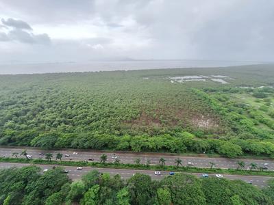 Balcony Image of 2700 Sq.ft 3 BHK Apartment / Flat for sale in Regency Palms, Nerul Navi Mumbai for Rs. 80000000