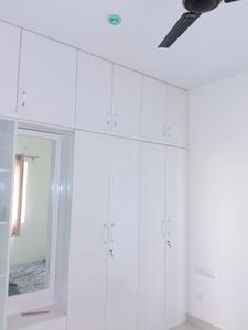 Bedroom Image of 1570 Sq.ft 3 BHK Apartment / Flat for rent in Prestige Jindal City, Bagalakunte Bengaluru for Rs. 50000