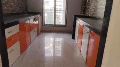 Kitchen Image of 1675 Sq.ft 3 BHK Apartment / Flat for sale in Krishh Celestia, Kharghar Navi Mumbai for Rs. 22000000