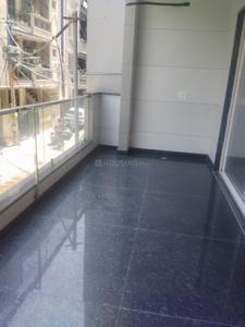 Balcony Image of 1800 Sq.ft 3 BHK Builder Floor for sale in Mansarover Garden New Delhi for Rs. 29000000