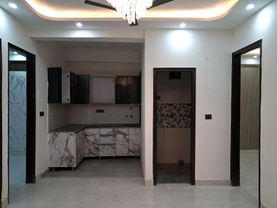 Living Room Image of 1500 Sq.ft 3 BHK Apartment / Flat for sale in JMK Sholin Homes One, Sector 73 Noida for Rs. 5000000