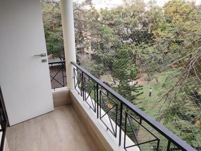 Balcony Image of 2800 Sq.ft 3 BHK Independent House for rent in Clover Village, Kondhwa Pune for Rs. 45000