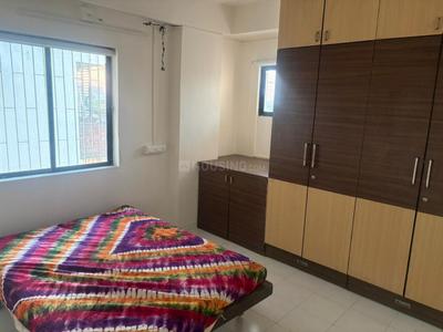 Bedroom Image of 1500 Sq.ft 2 BHK Apartment / Flat for sale in Satellite Ahmedabad for Rs. 7500000