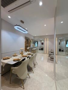 Living Room Image of 1800 Sq.ft 3 BHK Apartment / Flat for sale in Sanpada Navi Mumbai for Rs. 49000000