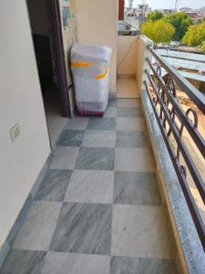 Balcony Image of 900 Sq.ft 1 BHK Builder Floor for rent in Sector 40 Gurgaon for Rs. 26000