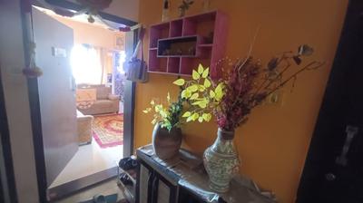 Hall Image of 600 Sq.ft 1 BHK Apartment / Flat for sale in Atria Dhanashree Aangan, Handewadi Pune for Rs. 3300000