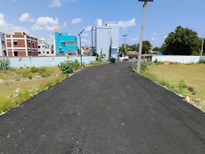 Image of 969 Sq.ft Residential Plot / Land for sale in Medavakkam, Chennai for Rs. 4360500