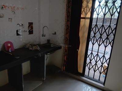 Kitchen Image of 325 Sq.ft 1 RK Apartment / Flat for sale in Vangani Raigad for Rs. 900000