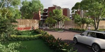 Image of 1418 Sq.ft 2 BHK Apartment / Flat for sale in Agrante Vanmaya Premium Residences, Sector 106, Gurgaon for Rs. 18000000