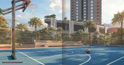 Image of 1296 Sq.ft 2 BHK Apartment / Flat for sale in Chinchwad, Pune for Rs. 9500000