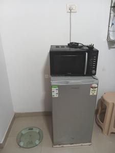 Hall Image of 1116 Sq.ft 2 BHK Apartment / Flat for sale in Iris Blueiris I, Vastral Ahmedabad for Rs. 3700000