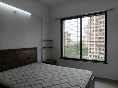 Bedroom Image of 1000 Sq.ft 2 BHK Apartment / Flat for sale in Kolte Patil Margosa Heights, Mohammed Wadi Pune for Rs. 5600000