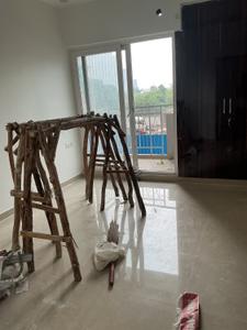 Hall Image of 1500 Sq.ft 3 BHK Apartment / Flat for rent in Shri Radha Aqua Garden, Noida Extension Greater Noida for Rs. 21000