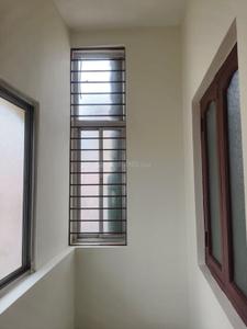 Balcony Image of 2050 Sq.ft 3 BHK Independent House for rent in Villivakkam Chennai for Rs. 32500