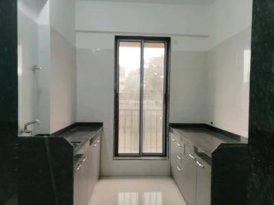 Kitchen Image of 995 Sq.ft 2 BHK Apartment / Flat for sale in Neminath Hiloni Heights, Vasai East Vasai for Rs. 5671500