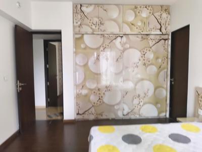 Bedroom Image of 1885 Sq.ft 3 BHK Apartment / Flat for rent in Lodha Belmondo, Gahunje Pune for Rs. 80000