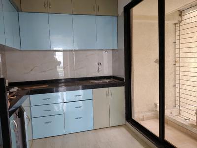Kitchen Image of 1640 Sq.ft 3 BHK Apartment / Flat for sale in Pushpak Nagar Navi Mumbai for Rs. 12000000