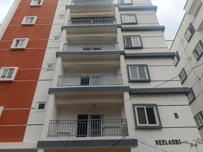 Image of 1730 Sq.ft 3 BHK Apartment / Flat for sale in Himalaya BDL Seven Hills, Tellapur, Sangareddy for Rs. 11245000