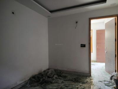 Living Room Image of 650 Sq.ft 2 BHK Apartment / Flat for sale in Sangam Vihar New Delhi for Rs. 4100000