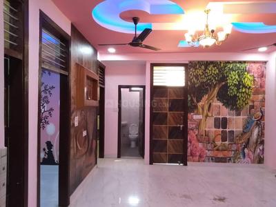 Hall Image of 1265 Sq.ft 3 BHK Apartment / Flat for sale in Govindpuram Ghaziabad for Rs. 4211996